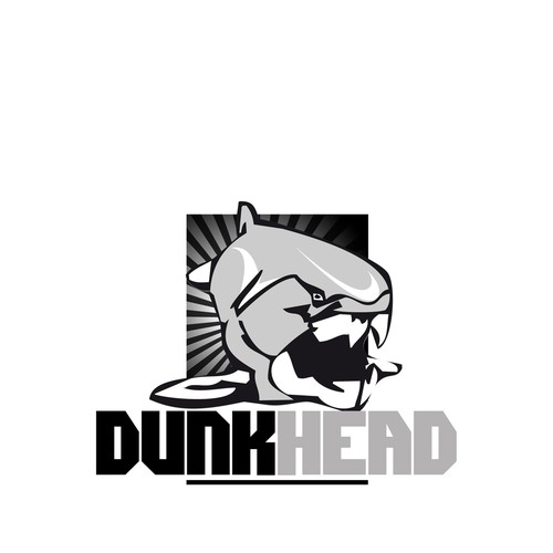 Dunkhead needs a new logo Design by Duzzan