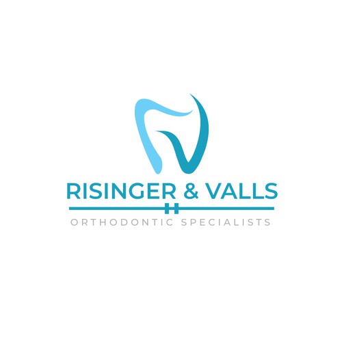 CREATIVE LOGO UPDATE FOR ORTHODONTIC PRACTICE! Design by i n s a n