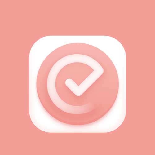 Design an app icon for a simplistic productivity app Design by MAM2