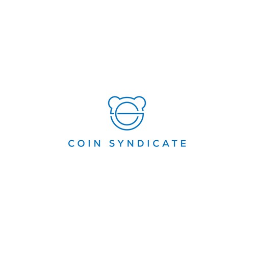 Logo for Coin Syndicate Influencer Agency Design by Mr.CreativeLogo