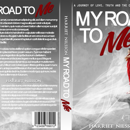 Book Cover Design needed for My Road To Me Design by Larras