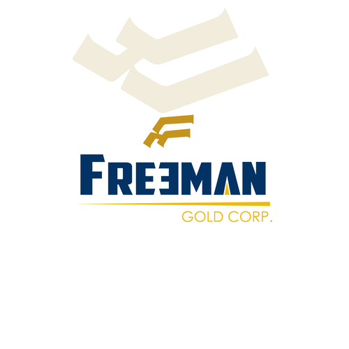 Gold Mining Company Logo Diseño de Shoaib Admi™