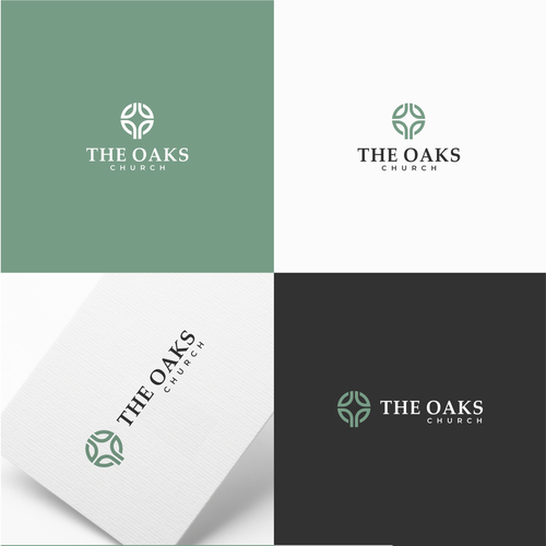 New Church Logo and Marketing Design by BrandingDesigner