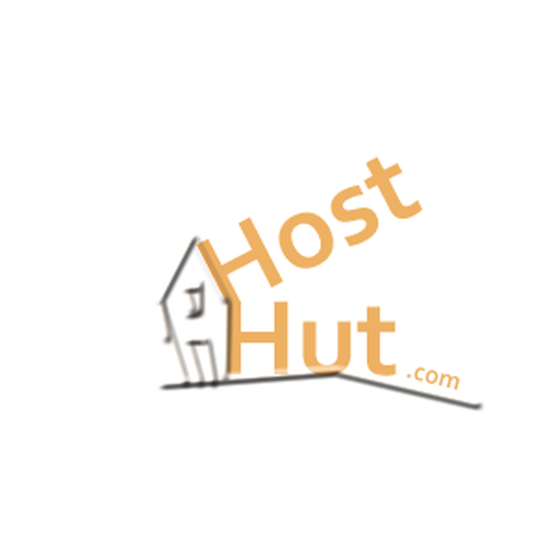 Design di Logo needed for HostHut.com di CREATEATIVE FOCUS
