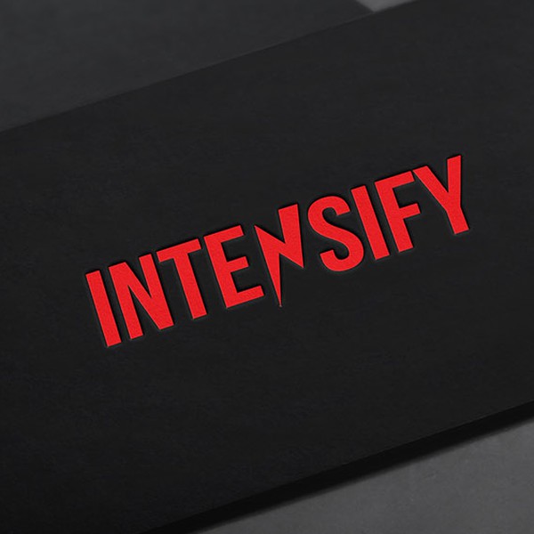 Intensify logo