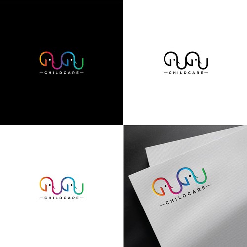 Beautiful Kids Logo design-ontwerp door Saddam Hosen