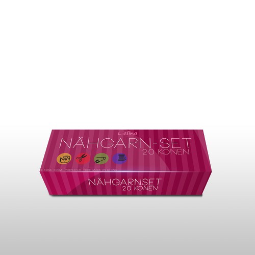 Product packaging contest entry by grskwtz