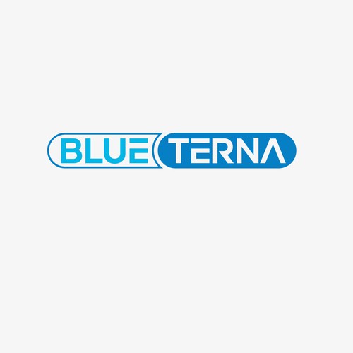 Blueterna Branding contest Design by rouf_art