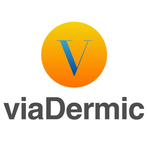 New logo wanted for viaDermic(TM) Therapeutics Design by Sprout—Workz