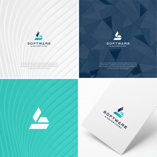 Logo & brand identity pack contest entry by Espacio
