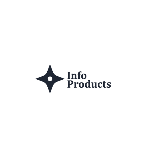 InfoProducts.com - Logo & Branding Design by ACTIME