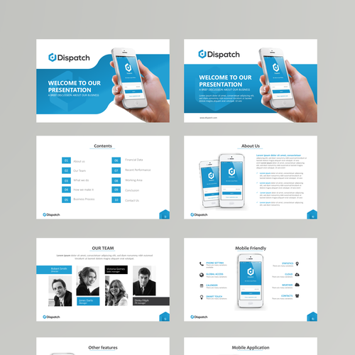 Build a PowerPoint Template for Our Training Manual Design by SumaiyaD