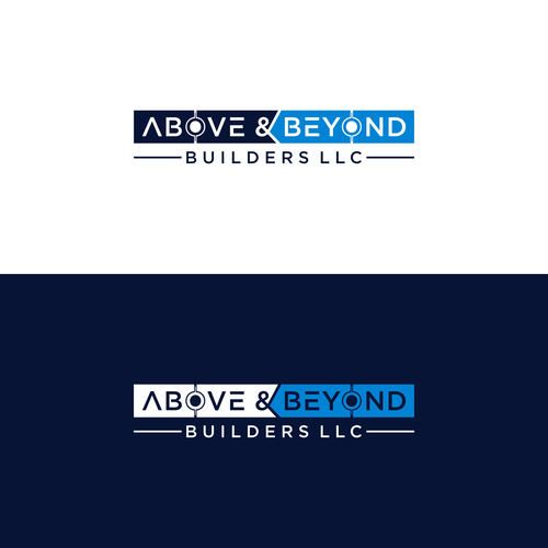Eye catching powerful new logo brand for general contracting business. Design por SADORO™