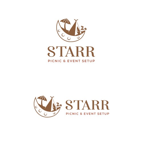 Boho Beach Event Designer Needs Clean Logo! Design by smitadesign