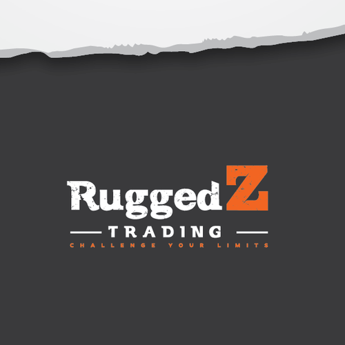 Create a strong bold logo for Rugged Z Trading Logo design contest