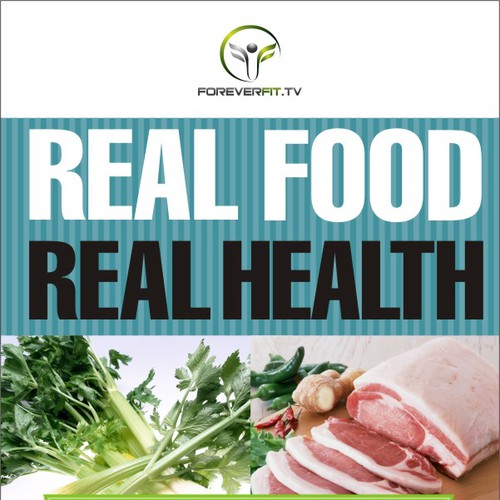 Create A Modern, Fresh Recipe Book Cover Design by Desry