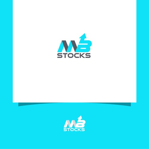 Logo design for online Stock trading course Design by Fierda Designs