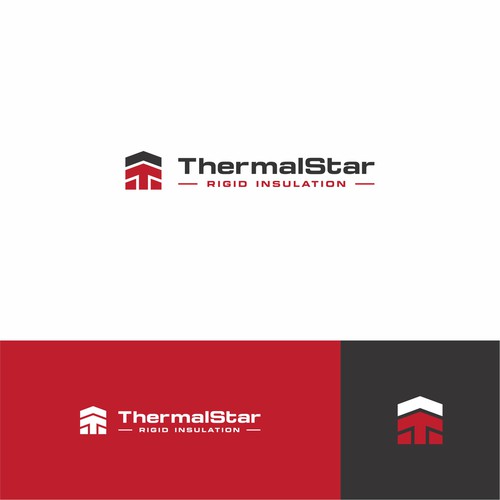 Modern updated logo for insulation product Design by lynxinvasion™