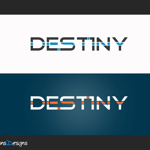 Diseño de destiny de jj0208451