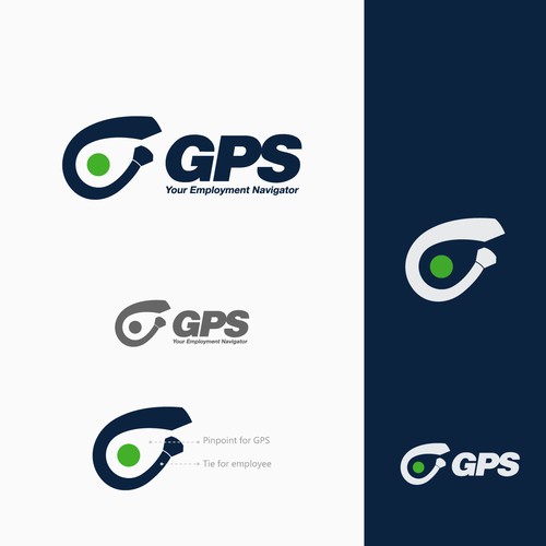 GPS Logo Design by Ditra