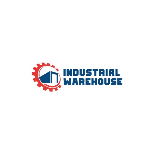 E-commerce Industrial Supply Company logo (Industrial Warehouse) Design by Mr. Adorable™