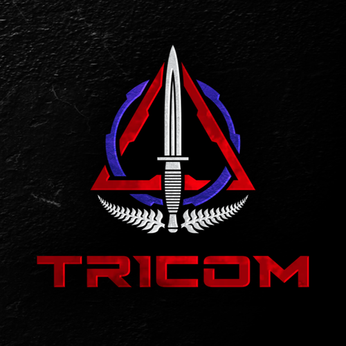 TRICOM Logo Revamp Design by DaXeNooZ