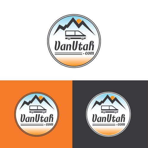 Need an awesome logo for my adventure van company Design by Ideagrafx