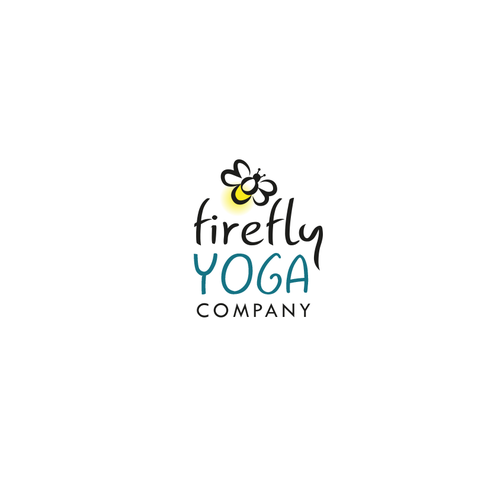 Help Firefly Yoga Company Reinvent Their Logo and Look! Design by heatherita