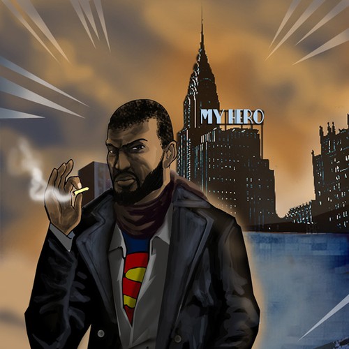 Diseño de Create a Superhero graphic novel cover for a dramatic novel de Sidao