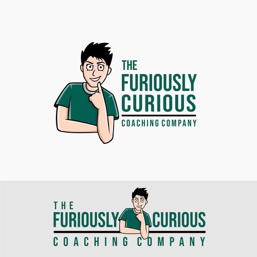 High End Coaching Company logo that is unique and approachable Design by herulogo