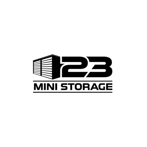 Create a Self Storage Logo Design by nilaArt