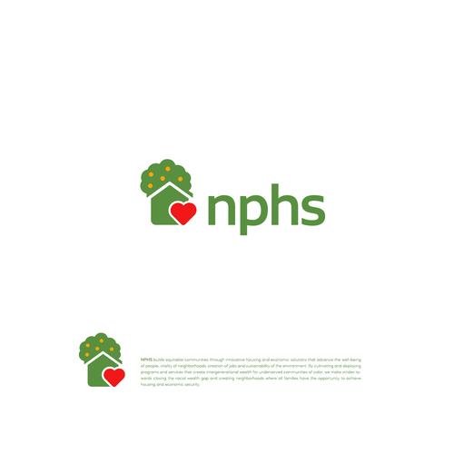 NPHS Logo 2024 Design by Kreyto