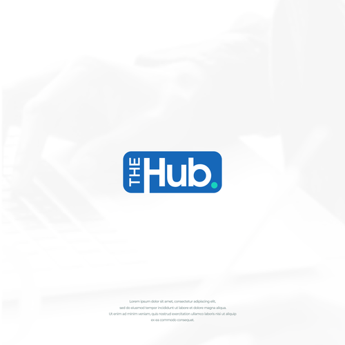 Logo needed to brand our fun and collaborative Intranet site. Design by svánz©