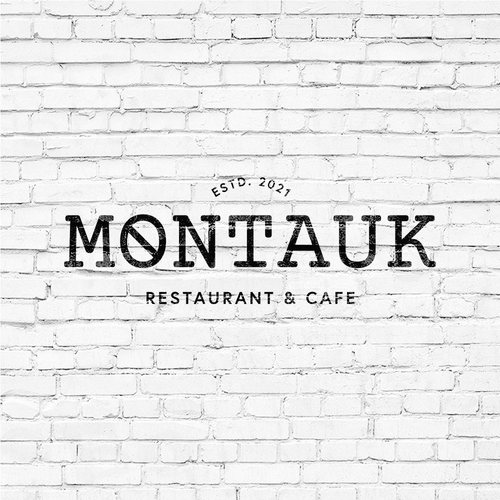 Montauk Logo Design by marjolin