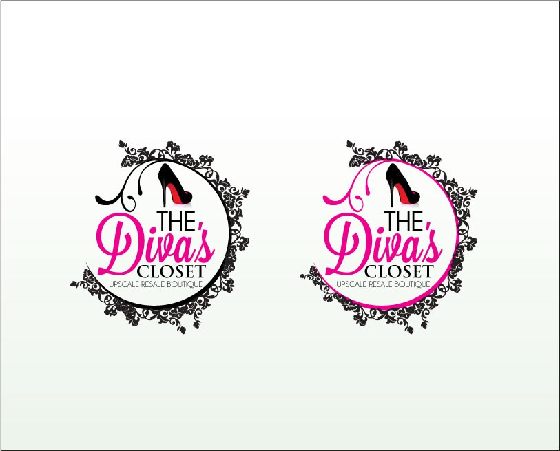 The Diva S Closet Needs A New Logo Logo Design Contest