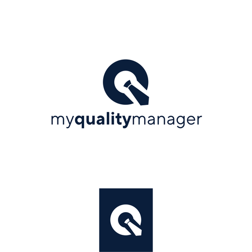 Digital Products for Professionals Brand Seeks Strong Logo Design by Positive Attitude