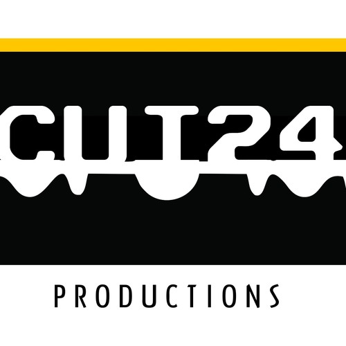 Creating an image for Cut 24 Productions Diseño de Ebwi