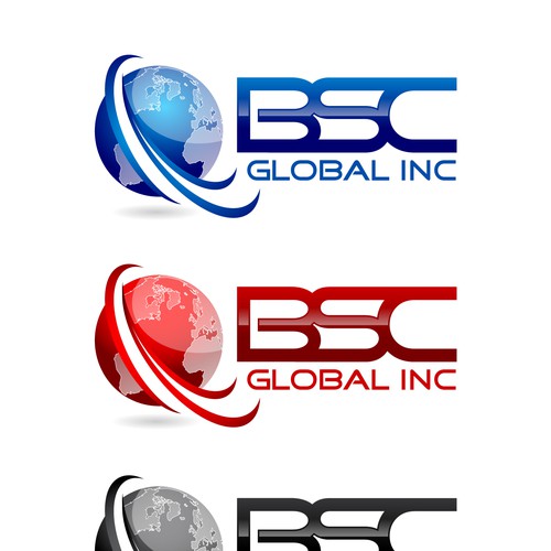 BSC GLOBAL INC needs a new logo Design by bosathemes