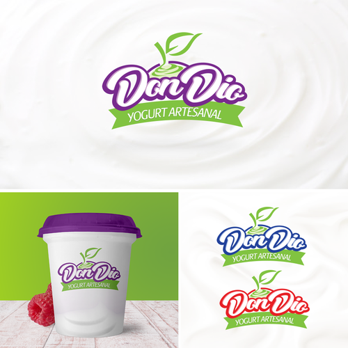 Logo & brand identity pack contest entry by R-Rengifo