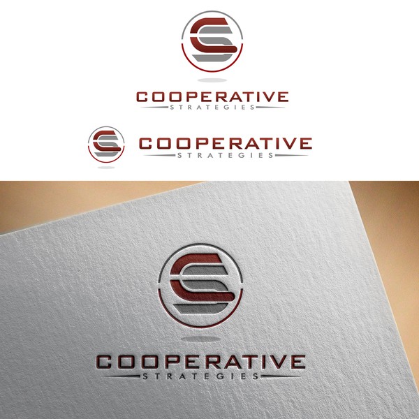 Design by dhakyat titled "Cooperative Strategies"