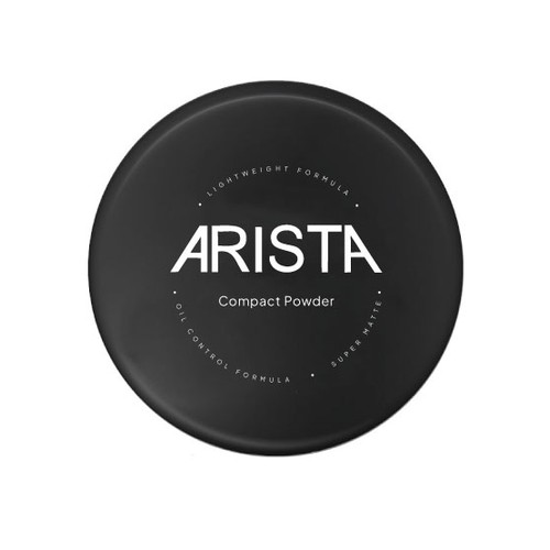 Arista Compact Powder Design by Irisha_design