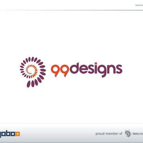 Logo for 99designs Design by ulahts