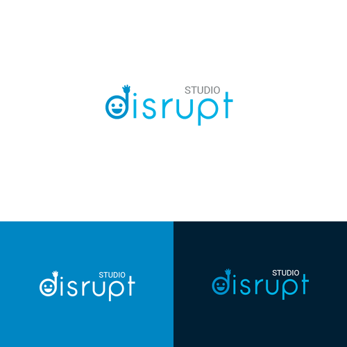 Design a logo for UX/UI company Disrupt | Logo design contest