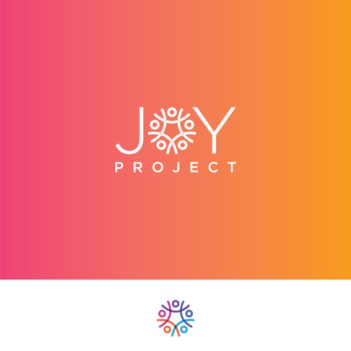 We need a joy filled logo for our tv shows! Design by Subhan Ahmed Kamal