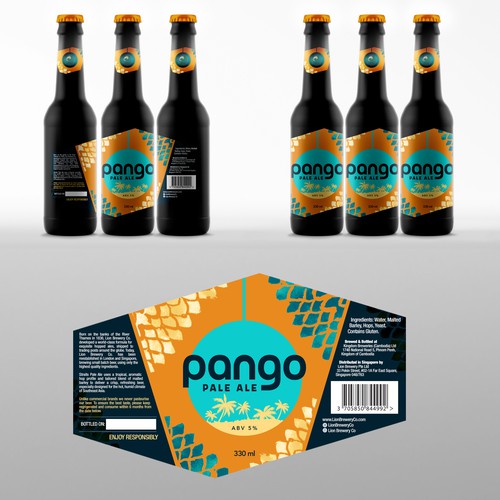 Design Beer label design for Southeast Asian millennials por Gael R.