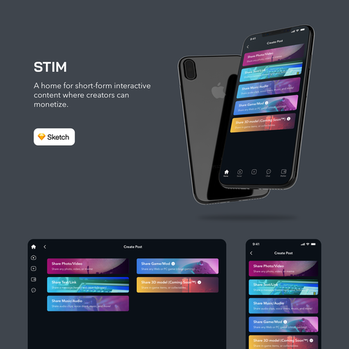 Other web or app design contest entry by Dedy S