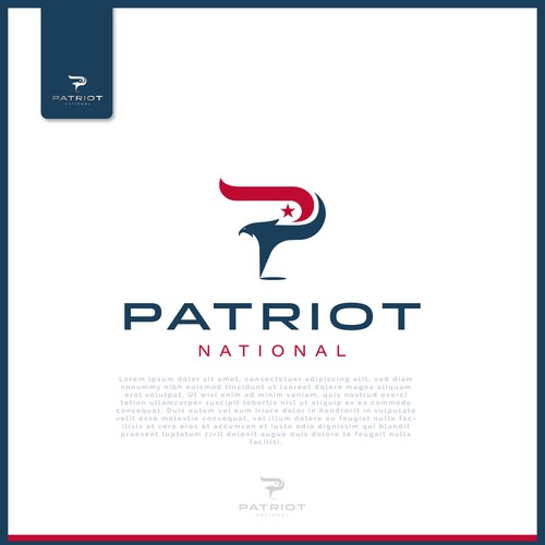 Design Patriots National Golf Club por Stefan CSL