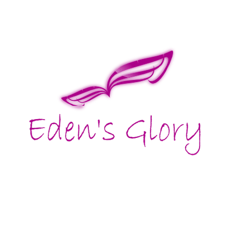 Design a compelling logo for restoring human trafficking survivors at Eden's Glory. Design by Sirocasus