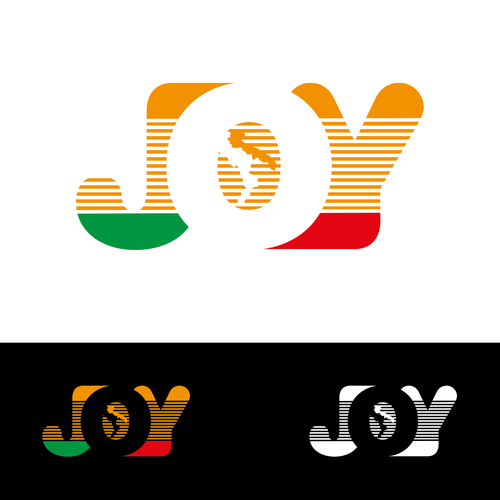 JOY needs a spectacular logo from you Designers! Design by Stefano Pizzato