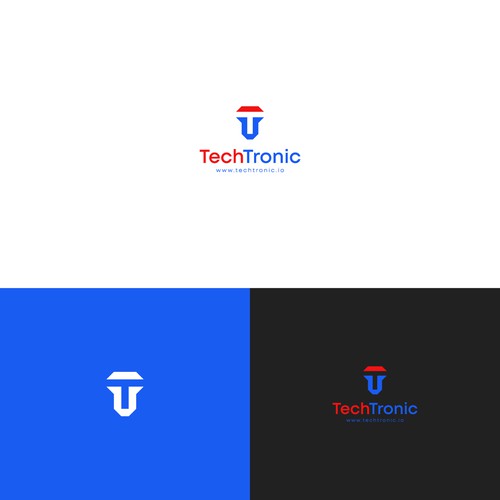 Fintech startup Design by Reza007